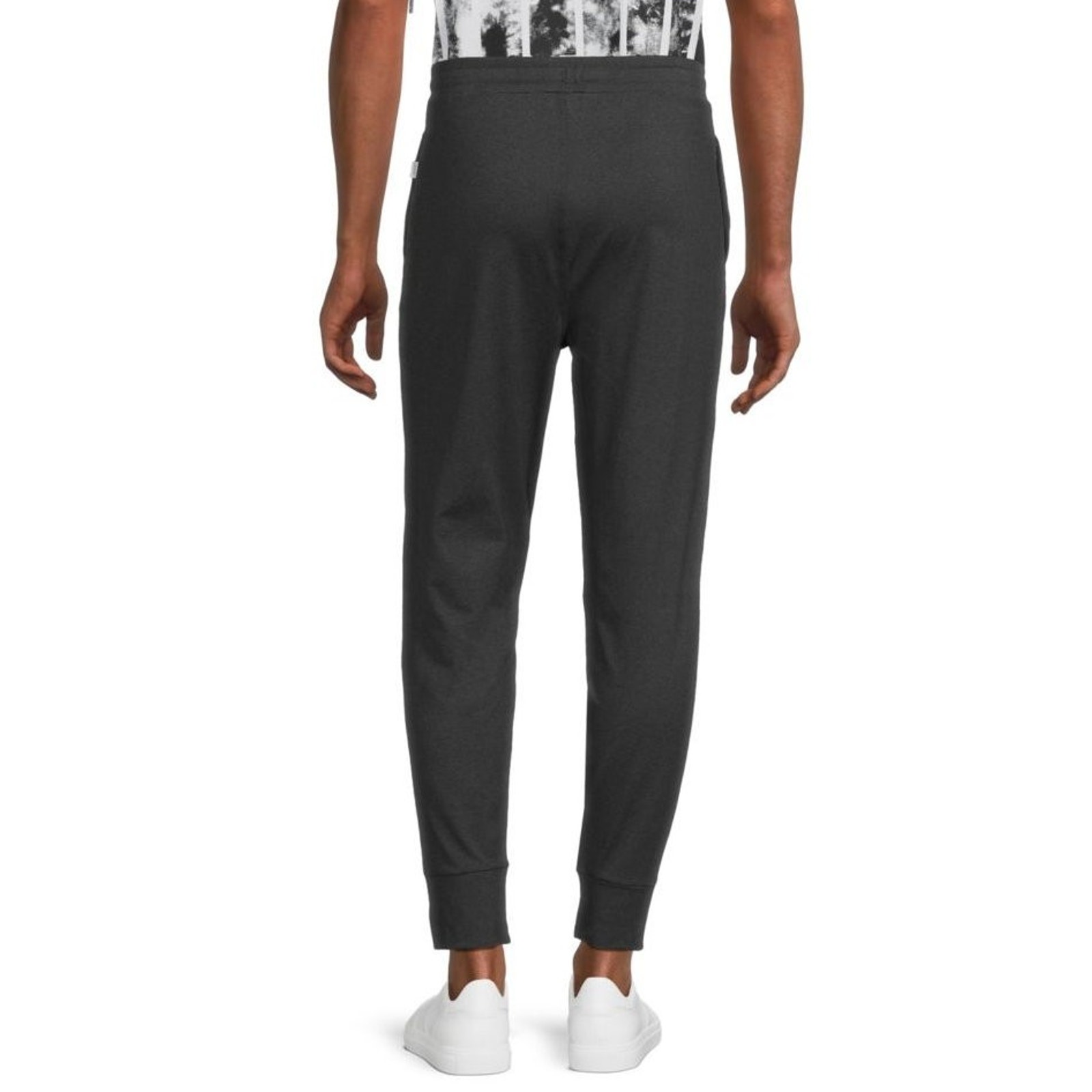 $195 Nwt Onia Gray Elasticized Waist Drawstring Joggers Sweat Pants Size Xl — image 4 of 7